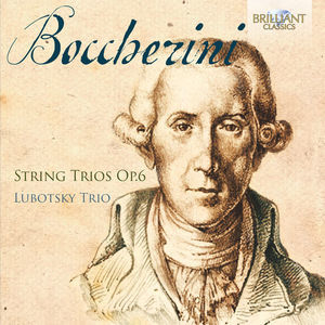 Boccherini: String Trios, Op. 6