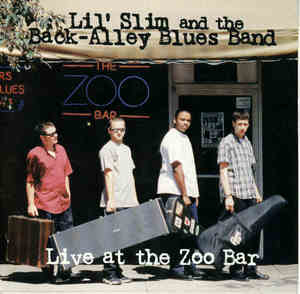 Live At The Zoo Bar