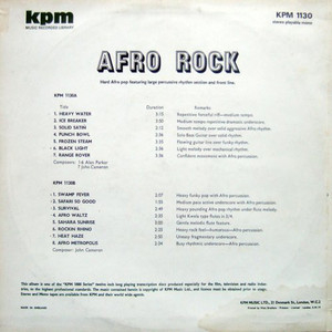 Afro Rock