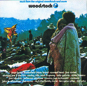 Woodstock: Music from the Original Soundtrack and More (CD4)