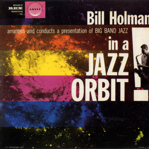 Big Band In A Jazz Orbit