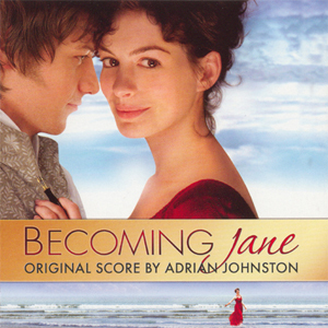 Becoming Jane / Джейн Остин OST