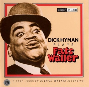 Dick Hyman Plays Fats Waller