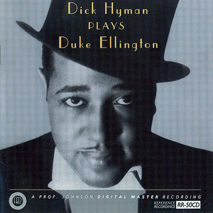 Dick Hyman Plays Duke Ellington