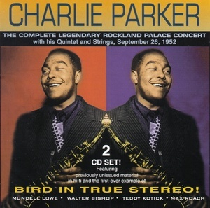 The Complete Legendary Rockland Palace Concert 1952 (2CD)