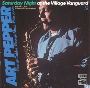 Saturday Night At The Village Vanguard