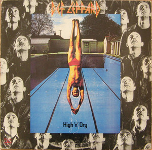 High 'N' Dry