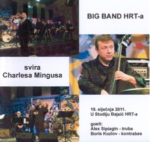 Big Band Hrt-a Svira Charlesa Mingusa