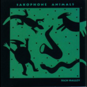 Saxophone Animals