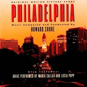 Philadelphia (Score) / Филадельфия