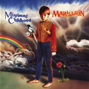 Misplaced Childhood