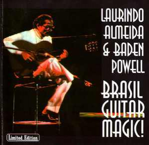 Brazil Guitar Magic