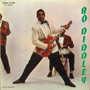 Bo Diddley