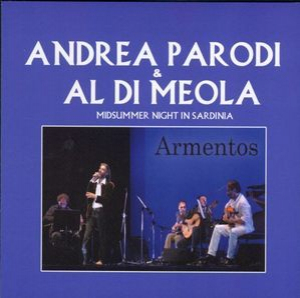 Andrea Parodi & Al Di Meola
