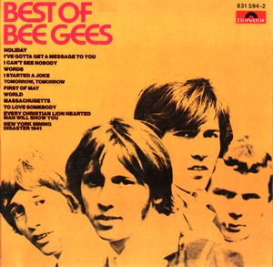 Best Of Bee Gees Vol. 1