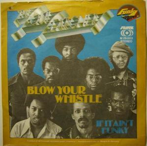 Blow Your Whistle