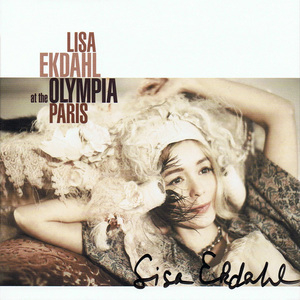 Lisa Ekdahl At The Olympia, Paris