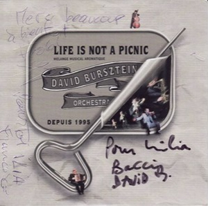 Life Is Not A Picnic