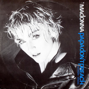 Papa Don't Preach (CDS)