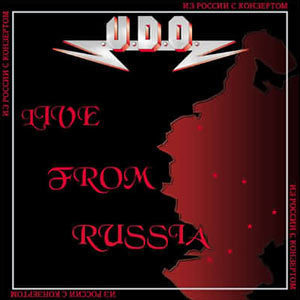 Live From Russia