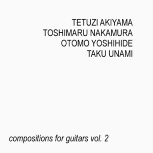 Compositions For Guitars, Vol. 2