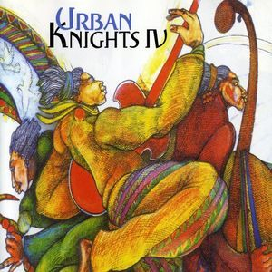 Urban Knights IV