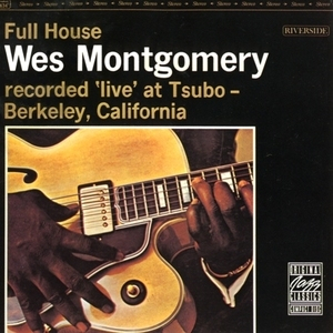 Full House'live At Tsulo, Berkely, California