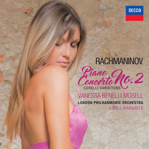 Rachmaninov: Piano Concerto No. 2 - Corelli Variations (Hi-Res)