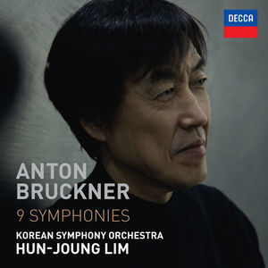 Anton Bruckner 9 Symphonies (Live)