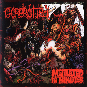 Mutilated In Minutes