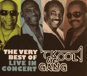 The Very Best Of – Live In Concert