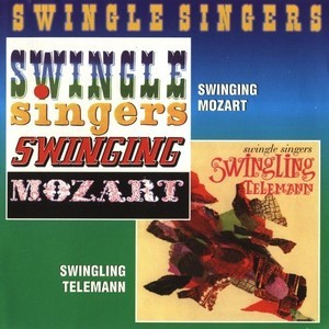 Swinging Mozart (1965) / Swingling Teleman (1966)