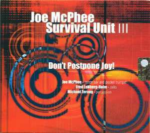 Don't Postpone Joy!