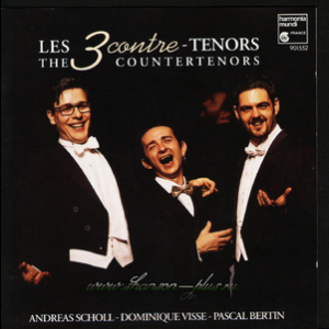 Les Countre-tenors