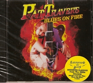 Blues On Fire