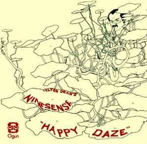 Happy Daze / Oh! For The Edge