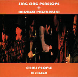 Stirli People In Jazzga