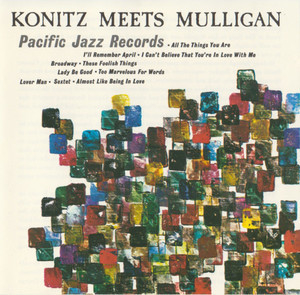 Konitz meets Mulligan