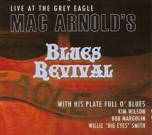 Mac Arnold's Blues Revival