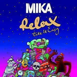 Relax, Take It Easy Promo Dj CD
