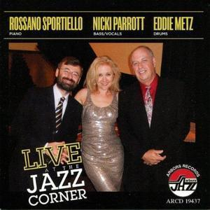 Live At The Jazz Corner