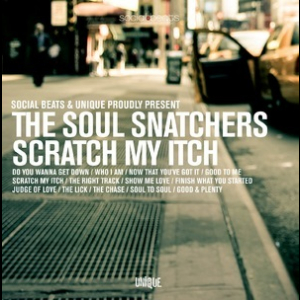 Scratch My Itch