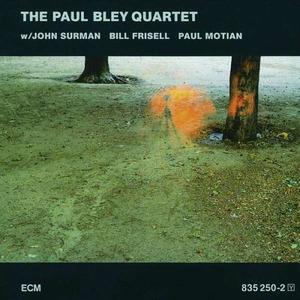 The Paul Bley Quartet