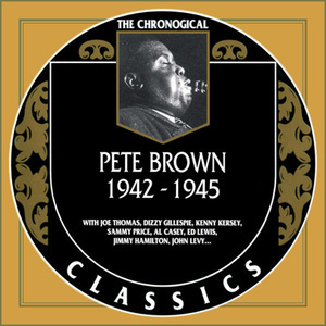 Pete Brown 1942-1945