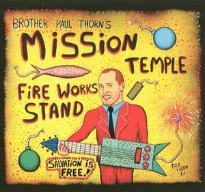 Mission Temple Fireworks Stand