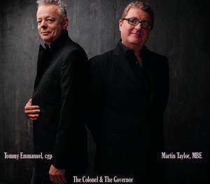 The Colonel And The Governor