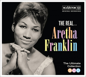 Aretha Franklin - The Real... Aretha Franklin (2014) FLAC MP3 DSD SACD ...