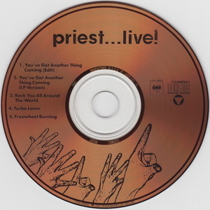 Priest... Live!