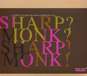 Sharp? Monk? Sharp! Monk!