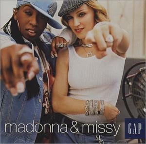 A New Groove, A New Jean (gap Promo Cd)